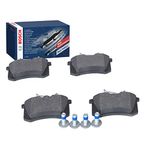 BOSCH Brake Pad Set 0986461769