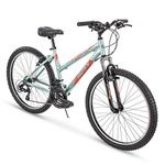 Huffy Hardtail Mountain Bike, Escalate 24-26 inch 21-Speed, Lightweight