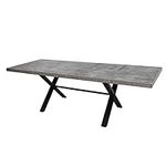 Acanva Expandable Dining Table for 