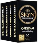SKYN® Original Condoms 40 Pack