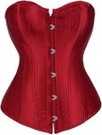 DKCHENH Women's Corset Plus Size Corset Sexy Corset Tops Underwear.6X-Large size corset