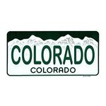 Smart Blonde License Plate Covers