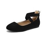 DREAM PAIRS Women's Sole_Stretchy B