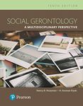 Gerontology Social Sciences