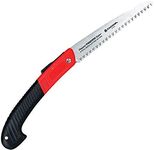 Corona RS 7041 Razor Tooth Folding Saw, 7-Inch Blade, Red