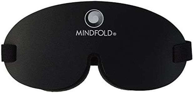 Mindfold Relaxation And Sleep Mask