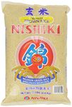 Nishiki Premium Brown Rice, 6.8Kg