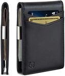 SERMAN BRANDS Money Clip Wallet - M