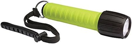 Underwater Kinetics SL3 eLED (L2) Dive Light, Safety Yellow, with Batteries (Single Refill for Display)