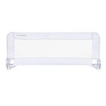 Dreambaby Phoenix Toddler Bed Rail - Foldable & Portable Bed Safety Barrier - Suitable for Flat Bed Bases Up to King Size Mattress - Measures 110cm Wide x 45.5cm Tall - White - Model F719