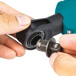 Makita 18V Cordless Ratchet – Compact Power Tool