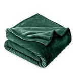 Bare Home Fleece Blanket - King Bla