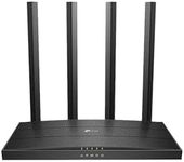 TP-Link AC1900 Wireless MU-MIMO WiFi Router - Dual Band Gigabit Wireless Internet Routers for Home, Parental Contorls & QS, Beamforming (Archer C80)