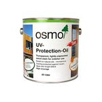 Osmo 431D - UV Protection Oil Tint Light Cedar 2.5L