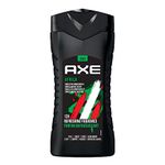 axe For Natural Hairs