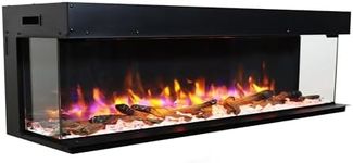 Endeavour Fires 78''/2030mm Rosedal