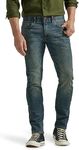 Lee Men's Extreme Motion Slim Strai