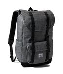 Herschel Little America Mid, Raven Crosshatch, One Size, Little America Mid