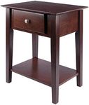 Winsome Wood Shaker Accent Table, A