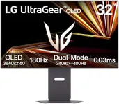 LG 32GX870A-B 32-inch Ultragear 4K 