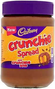 Cadbury Dairy Milk Crunchie Chocolate Spread 400 g