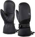 Tough Outdoors Winter Ski Mittens -