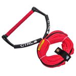 CTRL Scope Wakeboard Handle w/PE Mainline Rope Sz 70ft