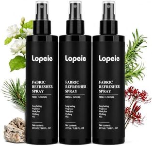 Fabric Refresher & Room Spray – Non-Toxic, Pet & Kid Safe, Long-Lasting Fresh Scent (7.68oz)