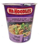 Mr. Noodles Thai (12x64g)