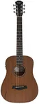 Taylor BT2 Baby Taylor Acoustic Guitar, Mahogany Top