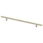 Liberty Hardware P02102-SS-C 224/304mm Flat End Bar Pull