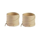 Lify 2 Pair Polyester Flat Shoe Laces for Athletic, Running - 5/16 Wide Shoelaces for Sneakers Shoes Boot Strings (180CM (70.86 Inch), Beige)