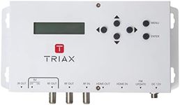 TRIAX 300128 HD MODULATOR WITH HDMI LOOP THROUGH. (hdmi to cofdm modulator)