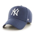 '47 Brand Relaxed Fit Cap - MVP New York Yankees timber blue