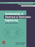 Fundamentals of Electrical and Electronics Engineering (with Lab Manual) | AICTE Prescribed Textbook (English)