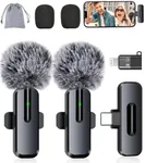 Wireless Mini Microphone for iPhone