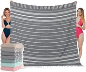 Oversized Turkish Beach Towel Blank