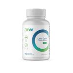 Raw Nutritional DIM-Diindolylmethane | 100 mg DIM (3,3-Diindolylmethane) Per Capsule | Vegan and Gluten Free | 90 Servings Per Container | 90 Capsules