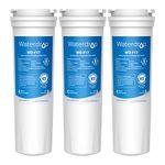 Waterdrop Fridge Water Filter 836848, Replacement for Fisher & Paykel® 836848, 836860, RF540ADUSX4 (3X)