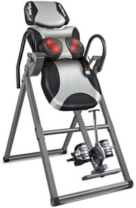 Innova ITM5000 Therapeutic Heat and Shiatsu Massage Inversion Table