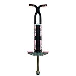 Think Gizmos Pogo Stick for Kids Age 11 12 13 and Up (80lbs to 160lbs) - Pogo Stick for Teens & Light Adults - Quality Solid Construction Pogo for Boys & Girls (Pink)