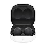 Samsung Galaxy Buds2 Bluetooth Earbuds, True Wireless, Noise Cancelling, Charging Case, Quality Sound, Water Resistant, Graphite (UK Version)