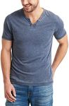 Lucky Brand mens Venice Burnout Not