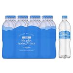 by Amazon Still Spring Water, 500 ml (Pack of 12), 6000 ml