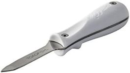 Toadfish Oyster Shucking Knife - Oyster Shucker Opener Tool - Professional Edition