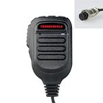 Thunderpole T Series CB Radio Mic | T-800 / T-2000 / T-3000 6 Pin Replacement Microphone