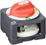 BEP Marinco Power Products Pro Installer 1-2-Both Off EZ-Mount Battery Selector Switch