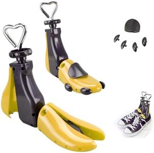 XYH Shoe Stretcher Women Men,New Generation Boot Shoe Stretcher, 4 Way Adjustable Shoes Stretcher.