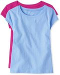 The Children's Place Girls' Basic S