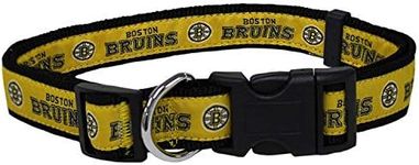 Pets First NHL Boston Bruins Collar